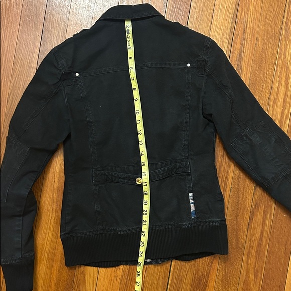 Vintage Triple Five Soul Military Jacket - Picture 8 of 9